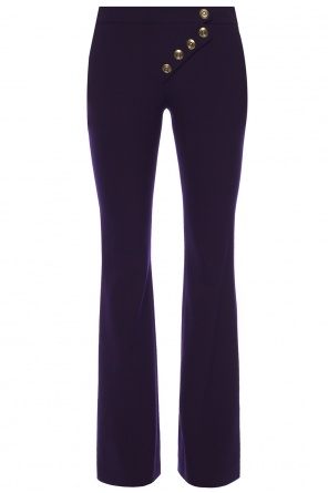 Trousers with slant closure, zdjęcie 1 Trousers with slant closure od Chloe